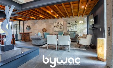 Casa en Venta Avándaro Valle de Bravo