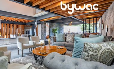 Casa en Venta Avándaro Valle de Bravo