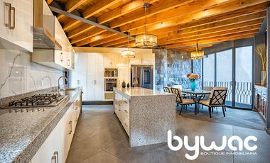 Casa en Venta Avándaro Valle de Bravo