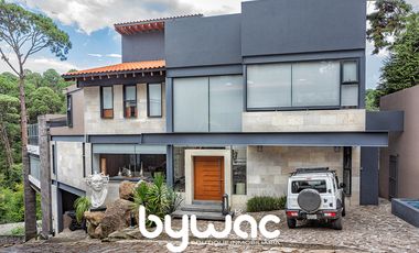 Casa en Venta Avándaro Valle de Bravo
