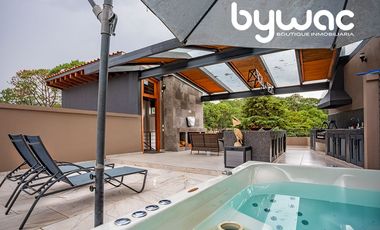 CASA EN FRACCIONAMIENTO PRIVADO