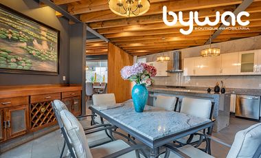 Casa en Venta Avándaro Valle de Bravo