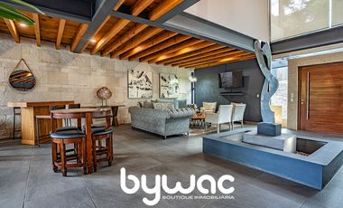 Casa en Venta Avándaro Valle de Bravo