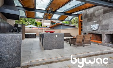 Casa en Venta Avándaro Valle de Bravo