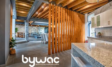 Casa en Venta Avándaro Valle de Bravo