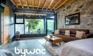 Casa en Venta Avándaro Valle de Bravo