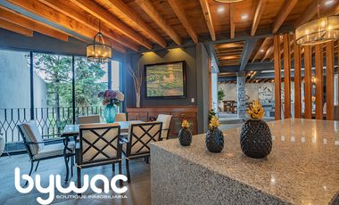 Casa en Venta Avándaro Valle de Bravo