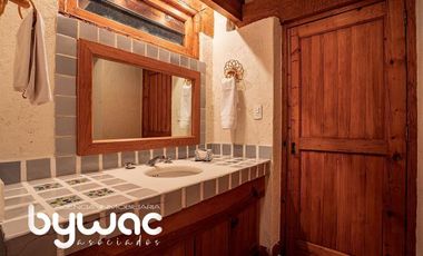 CASA CON VISTA AL LAGO