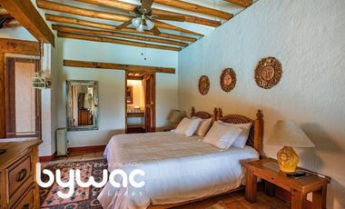 CASA CON VISTA AL LAGO