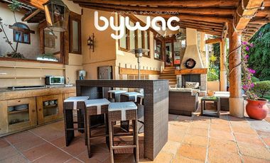 Casa en Venta Valle de Bravo