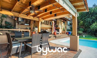 Casa en Venta Valle de Bravo