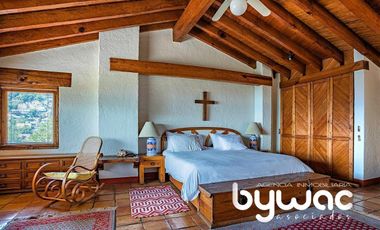 Casa en Venta Valle de Bravo