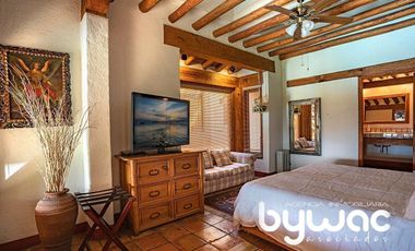 CASA CON VISTA AL LAGO