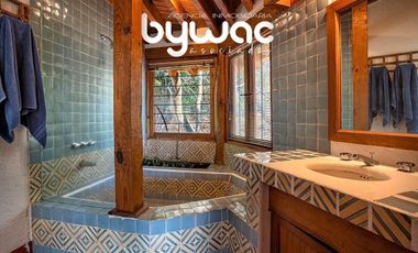 Casa en Venta Valle de Bravo