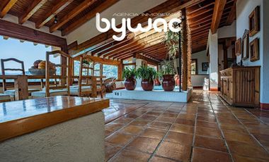 Casa en Venta Valle de Bravo