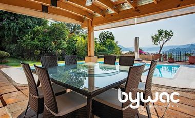 Casa en Venta Valle de Bravo