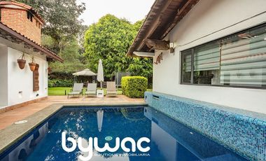 Casa en Venta Avándaro Valle de Bravo