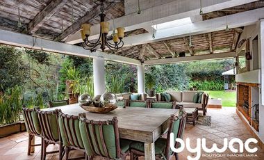 Casa en Venta Avándaro Valle de Bravo