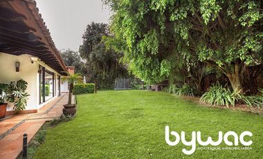 Casa en Venta Avándaro Valle de Bravo