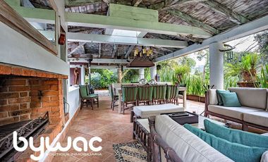 Casa en Venta Avándaro Valle de Bravo