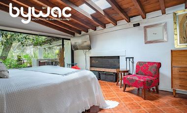 CASA EN AVÁNDARO CON GRAN JARDÍN