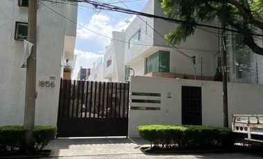 CASA  EN CONDOMINIO EN VENTA EN COL. DEL VALLE CENTRO