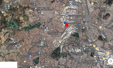 Terreno - RENTA - Tlalnepantla - Gustavo Baz - 9,011 m2