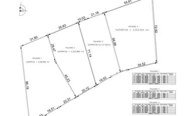 Terreno - RENTA - Tlalnepantla - Gustavo Baz - 9,011 m2