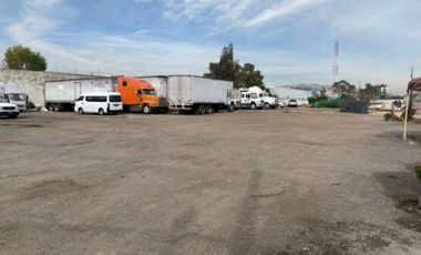 Terreno - RENTA - Tlalnepantla - Gustavo Baz - 9,011 m2