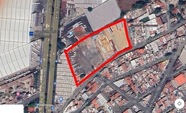 Terreno - RENTA - Tlalnepantla - Gustavo Baz - 9,011 m2