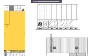 Nave Industrial en Venta, Santa Cruz de las Flores, Tlajomulco de Zúñiga