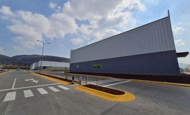 Nave Industrial en Venta, Santa Cruz de las Flores, Tlajomulco de Zúñiga