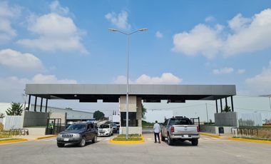 Nave Industrial en Venta, Santa Cruz de las Flores, Tlajomulco de Zúñiga