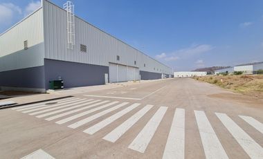 Nave Industrial en Venta, Santa Cruz de las Flores, Tlajomulco de Zúñiga