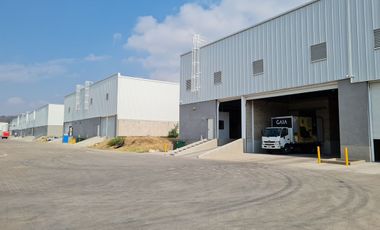 Nave Industrial en Venta, Santa Cruz de las Flores, Tlajomulco de Zúñiga