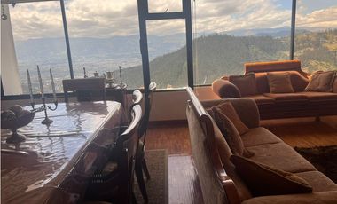 González Suárez, Departamento en  Renta, 240m2, 3 Habitaciones.