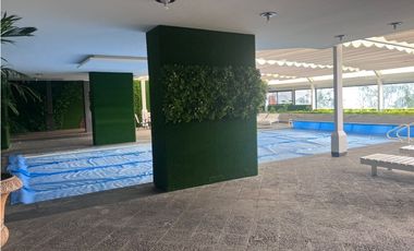 González Suárez, Departamento en  Renta, 240m2, 3 Habitaciones.