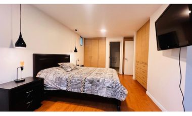 República de El Salvador, Departamento Amoblado  en Renta, 150m2