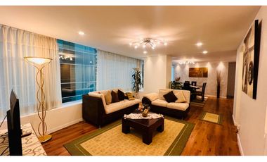 República de El Salvador, Departamento Amoblado  en Renta, 150m2