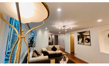 República de El Salvador, Departamento Amoblado  en Renta, 150m2