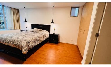 República de El Salvador, Departamento Amoblado  en Renta, 150m2