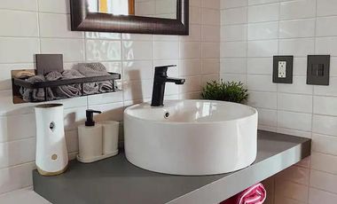 TERRENO CON CABAÑA EN VENTA,  RESIDENCIAL CAMPESTRE EL TIGRE MAZAMITLA
