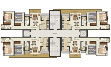 ¡EN EL CRISOL - A PASOS DE LA LINEA 2 DEL METRO!