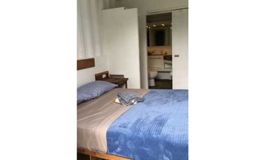 VENDO CASA A 1000M.S.N.M. Y 4000MTS BOQUETE