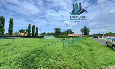 VENDO LOTE DE 1831mts DAVID