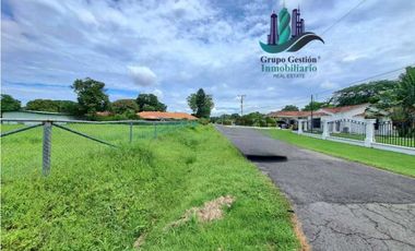 VENDO LOTE DE 1831mts DAVID