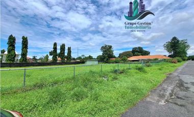 VENDO LOTE DE 1831mts DAVID