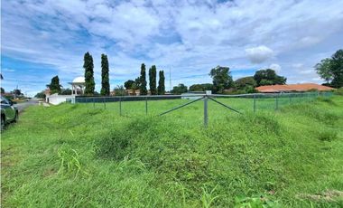 VENDO LOTE DE 1831mts DAVID