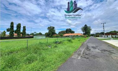 VENDO LOTE DE 1831mts DAVID