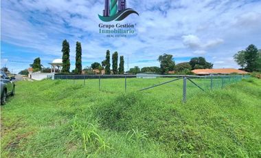 VENDO LOTE DE 1831mts DAVID